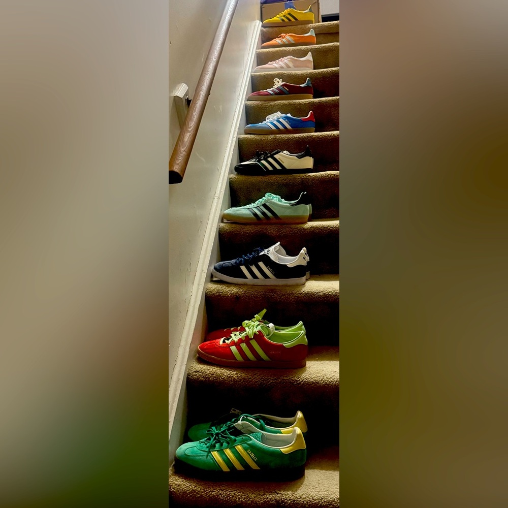 Adidas Gazelle Multiple Styles / Colors 👟